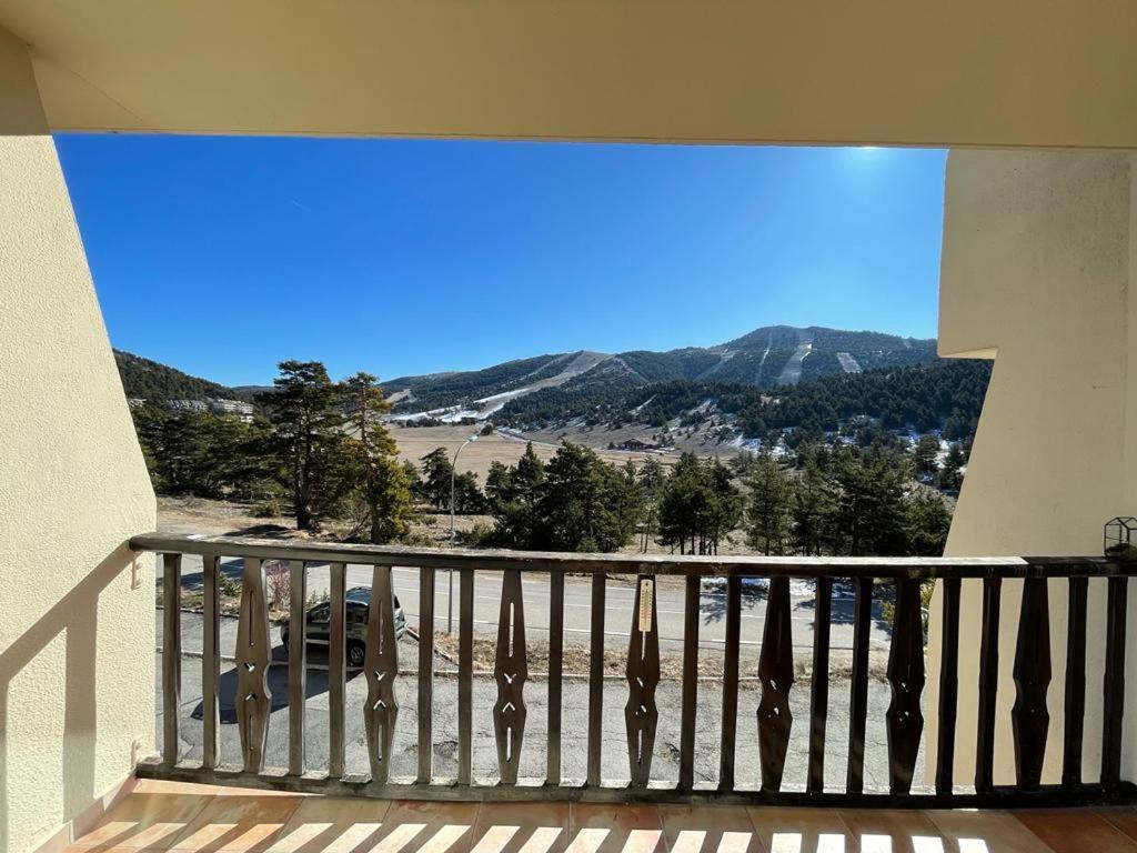 U061 - Grand Studio Renove - Vue Montagne Greolieres Eksteriør bilde
